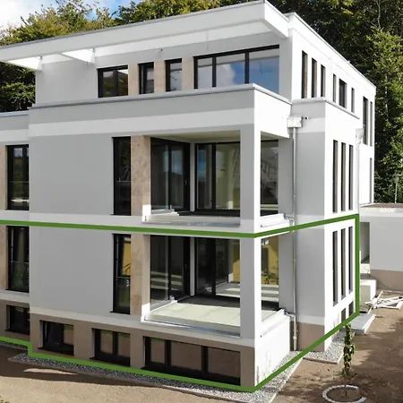 Villa Stella Maris Ferienwohnung Neptun アパート *