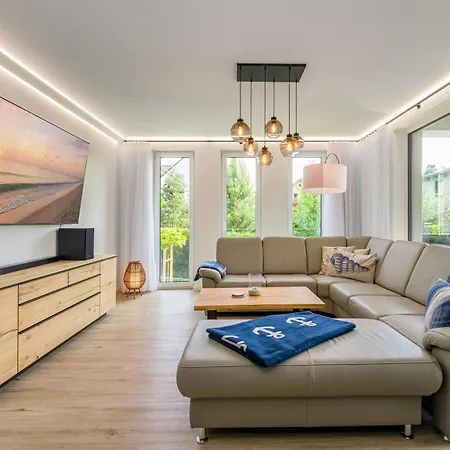 Villa Stella Maris Ferienwohnung Neptun