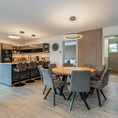 Villa Stella Maris Ferienwohnung Neptun *