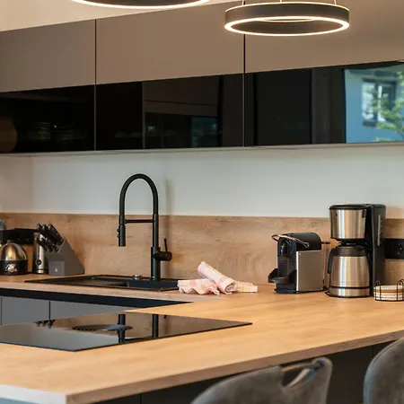 Villa Stella Maris Ferienwohnung Neptun アパート