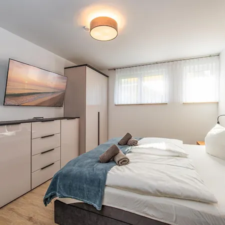 Villa Stella Maris Ferienwohnung Neptun アパート