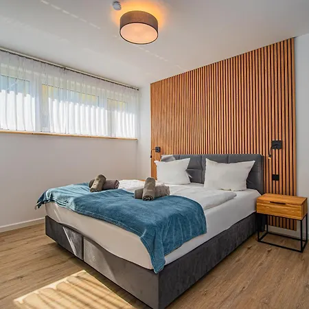 Villa Stella Maris Ferienwohnung Neptun *