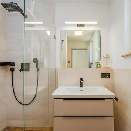 Villa Stella Maris Ferienwohnung Neptun *