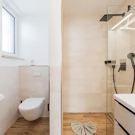 アパート Villa Stella Maris Ferienwohnung Neptun