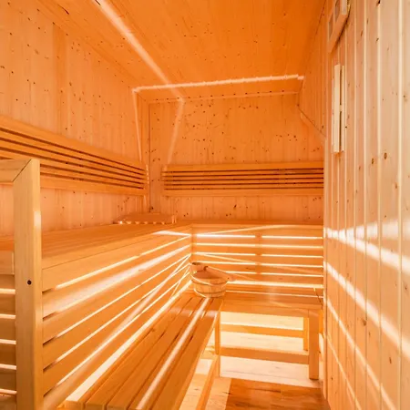 アパート Villa Stella Maris Ferienwohnung Neptun