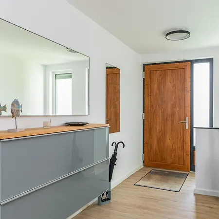 アパート Villa Stella Maris Ferienwohnung Neptun *