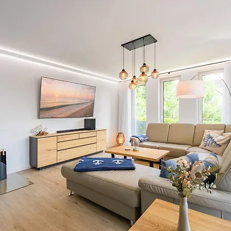 Villa Stella Maris Ferienwohnung Neptun