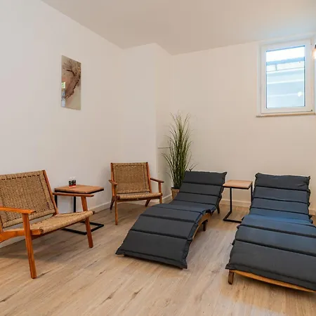 Villa Stella Maris Ferienwohnung Neptun *