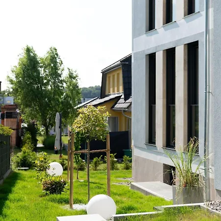 Villa Stella Maris Ferienwohnung Neptun