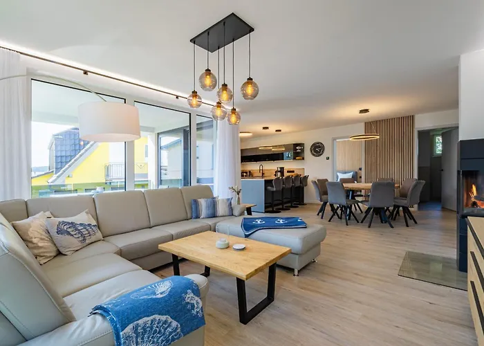 Apartamento Stella Maris Neptun