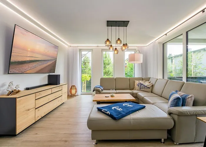 Stella Maris Neptun Apartamento *