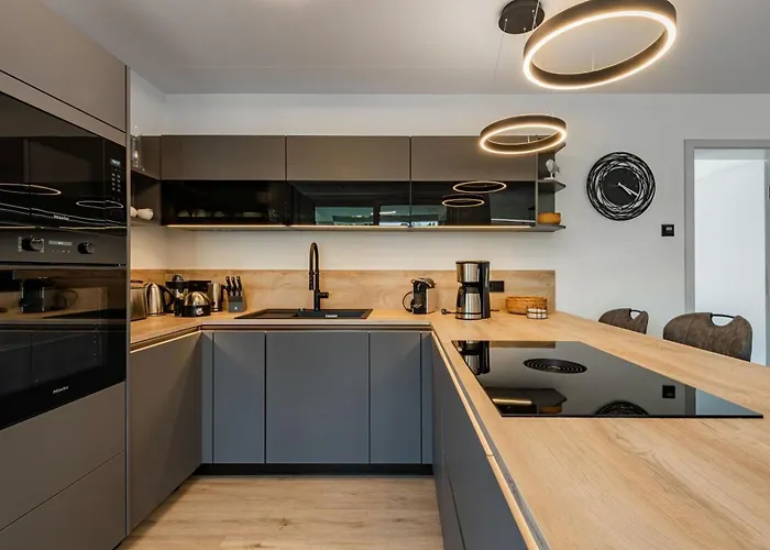 Apartamento Stella Maris Neptun *