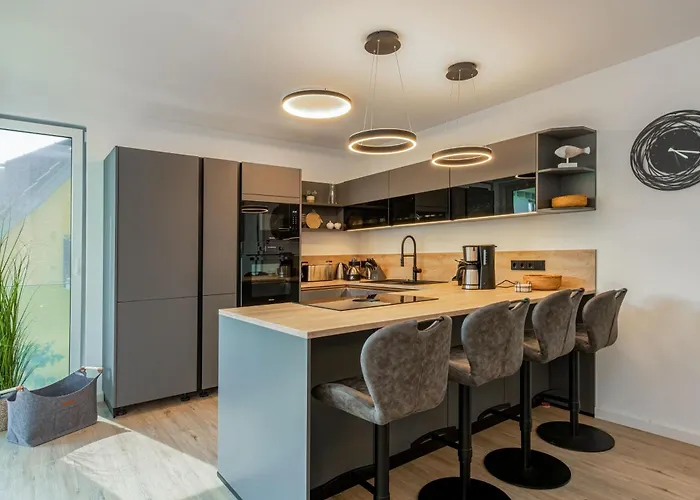 Apartamento Stella Maris Neptun