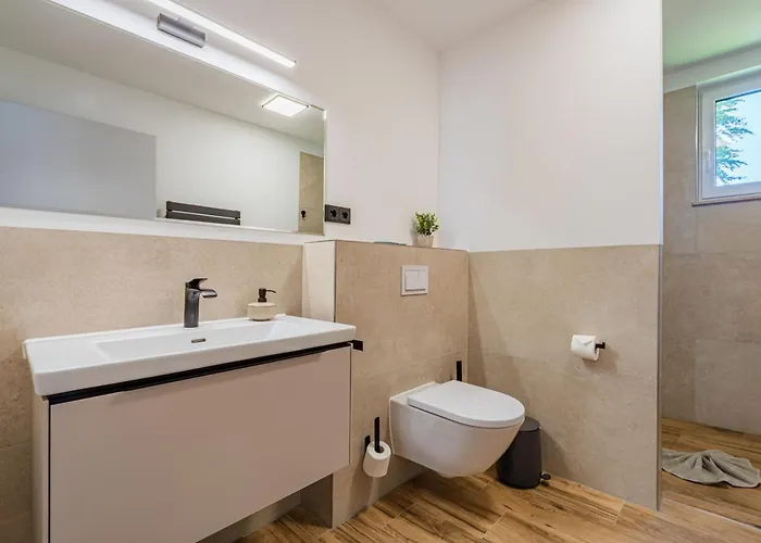 Apartamento Stella Maris Neptun Sellin (Rugen)