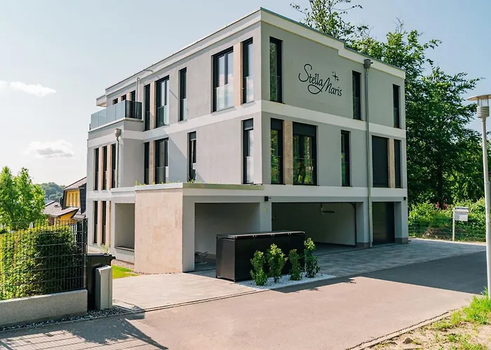 Stella Maris Neptun Apartamento *